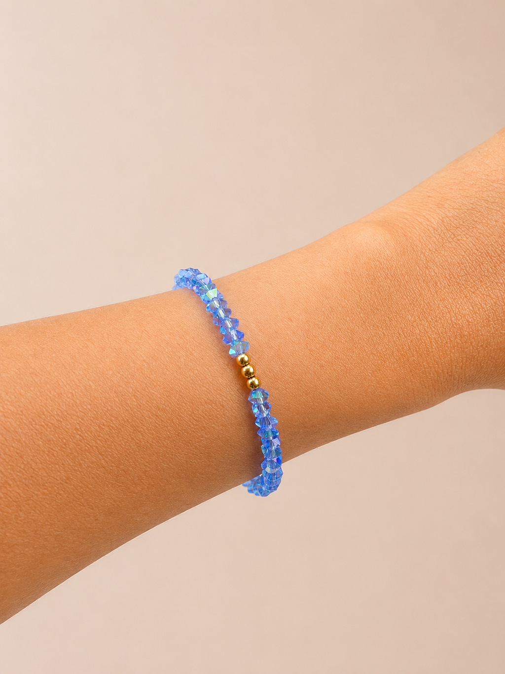 Armband Blue Sky