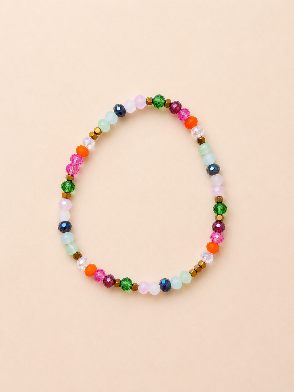 Armband Bunt