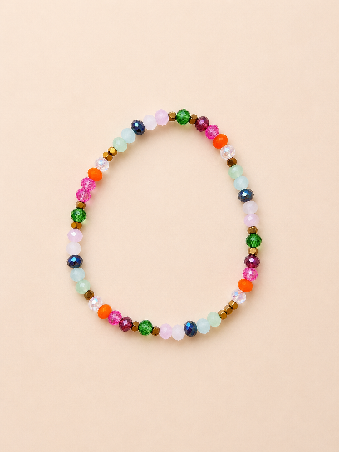 Armband Bunt