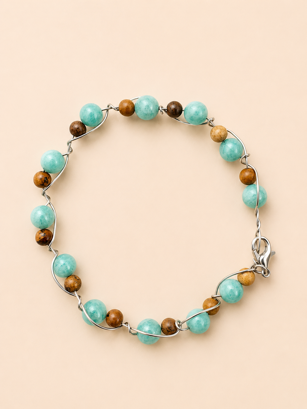 Armband Blue River