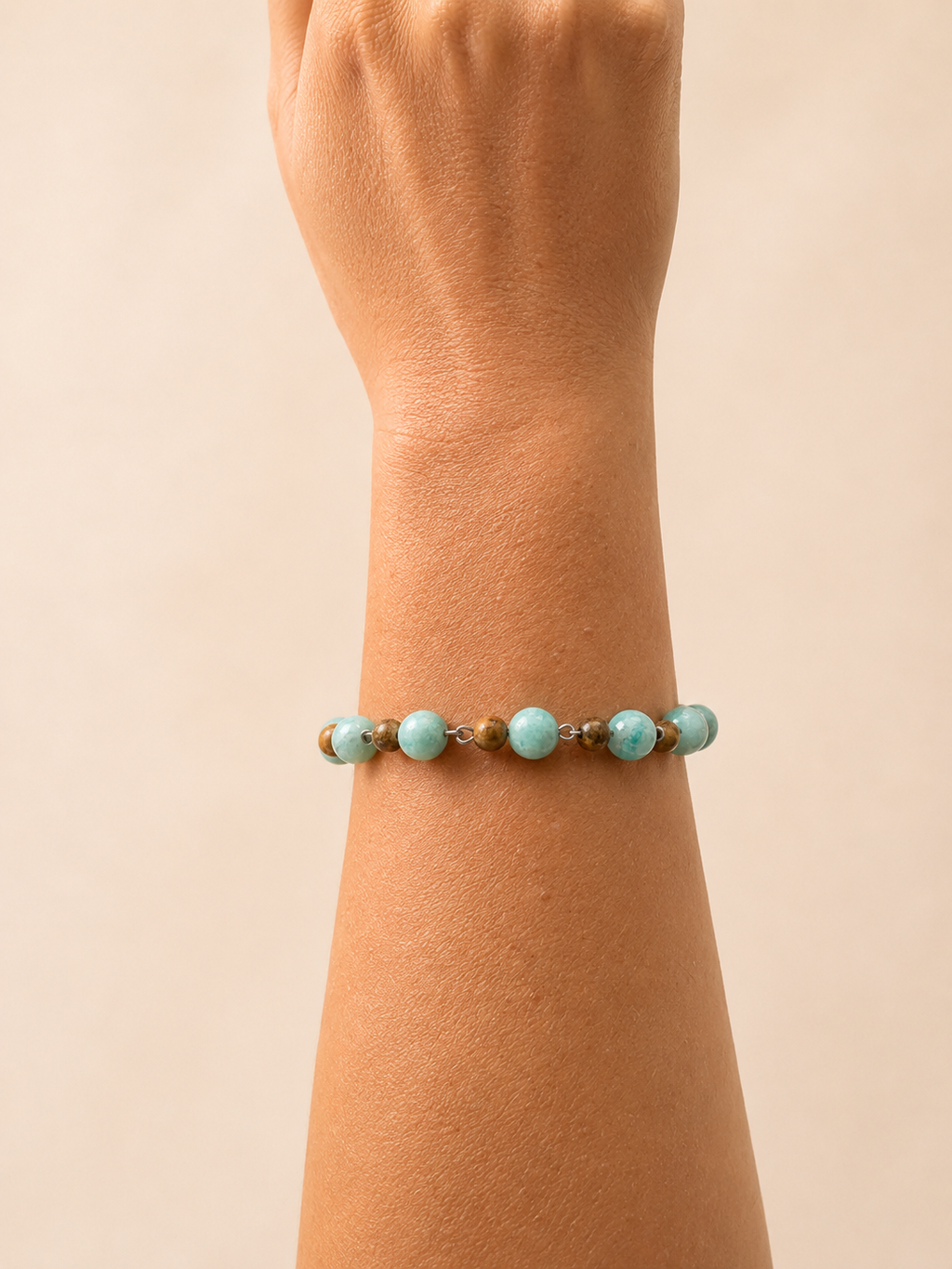Armband Blue River