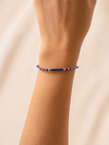 Armband Blue Twins