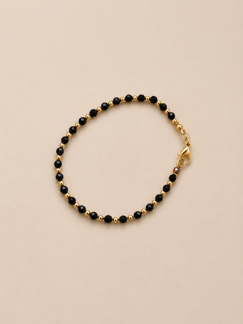 Armband Black Pearl