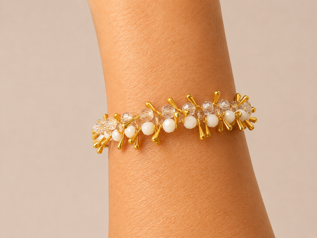 Armband Ice Drops