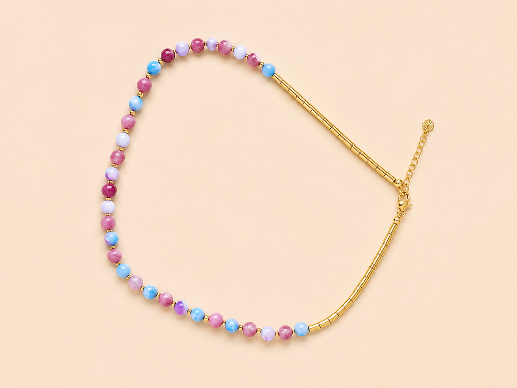 Choker Pastella