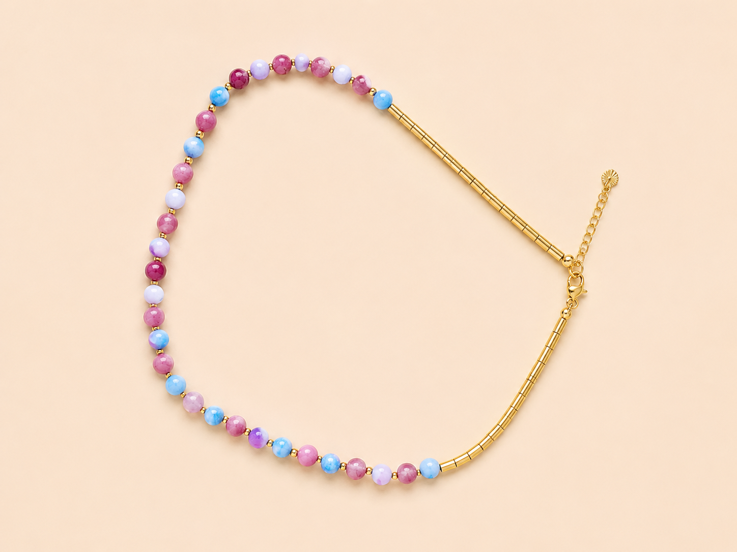 Choker Pastella