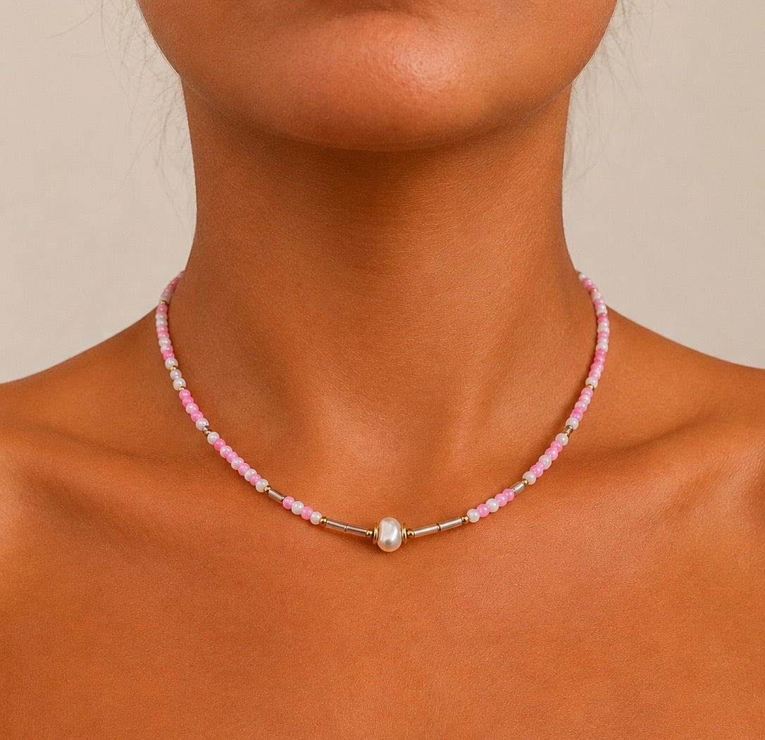 Choker Rosalie