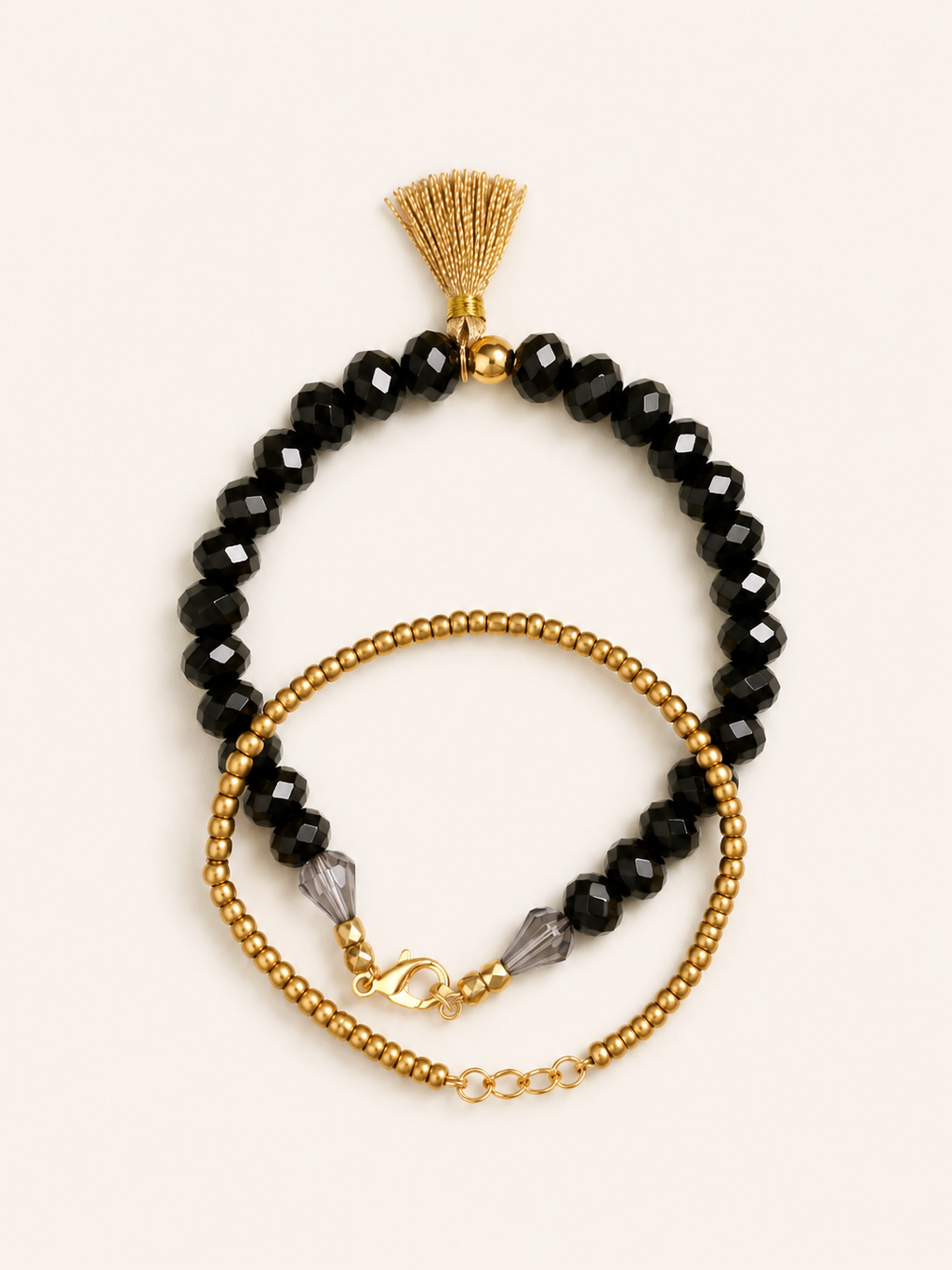 Fußkette Black Diamond