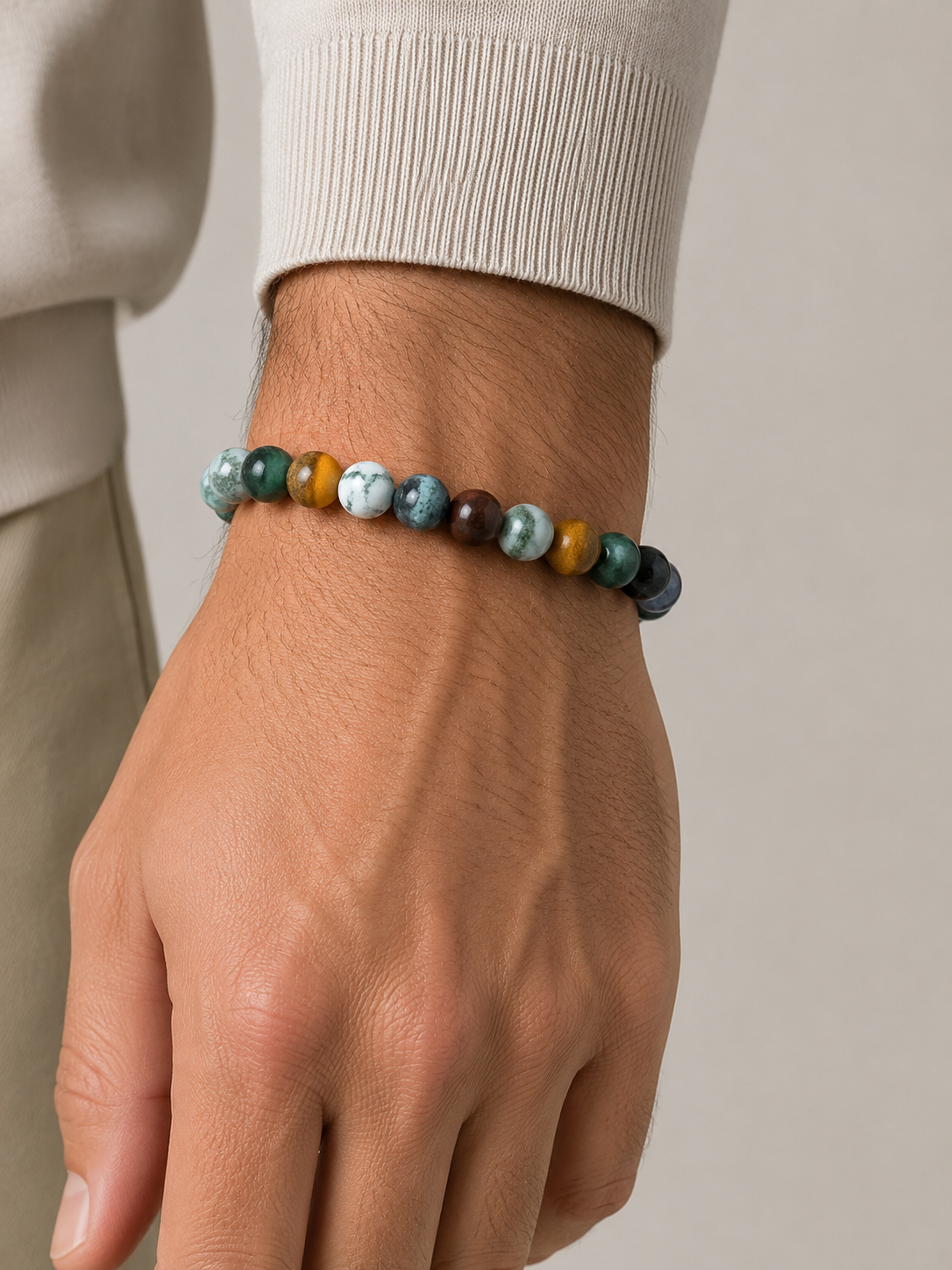 Armband Natur