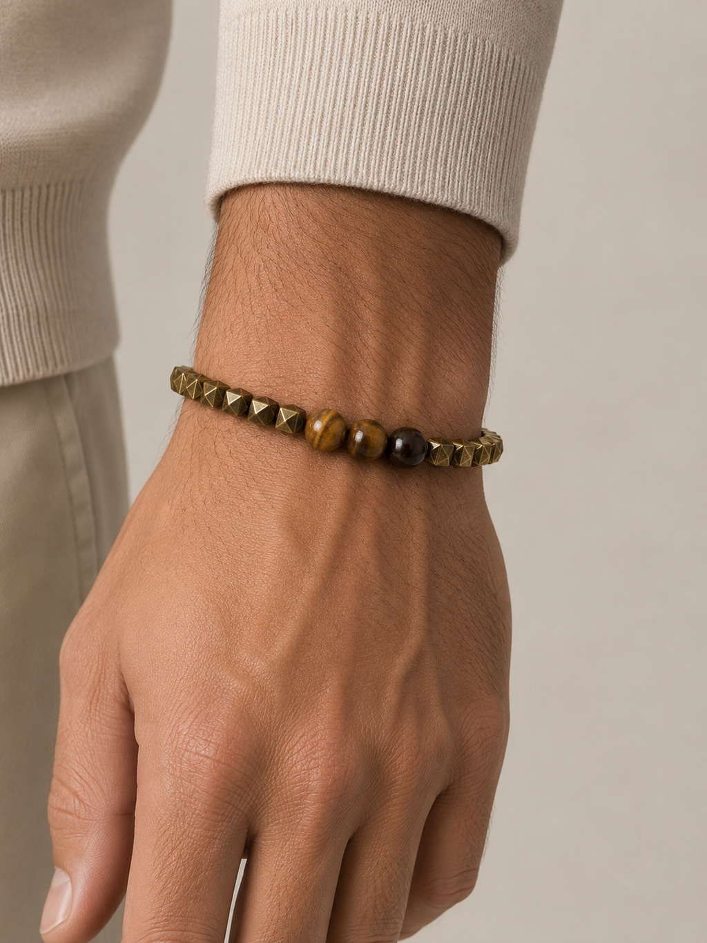 Armband Tiger