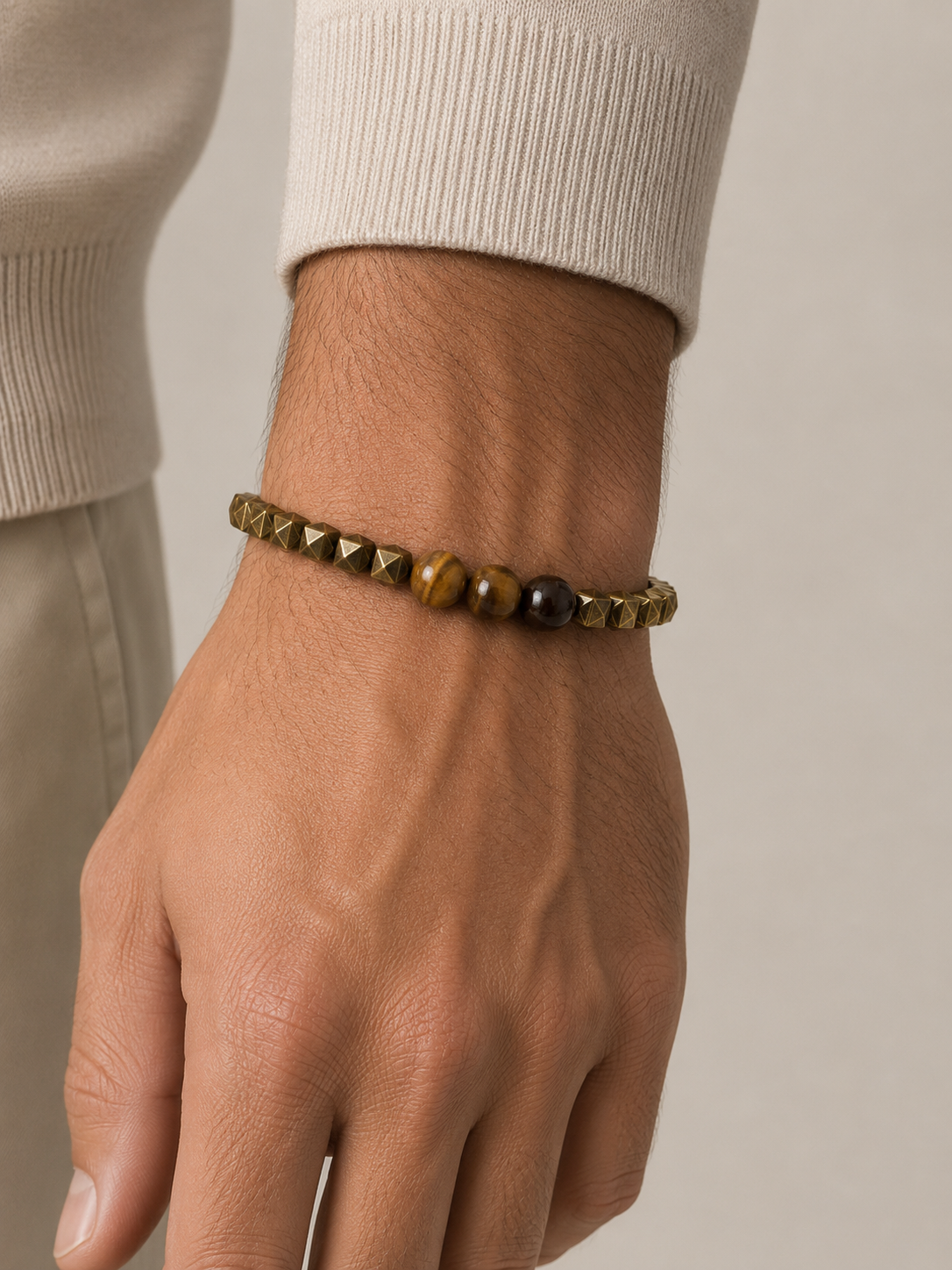 Armband Tiger