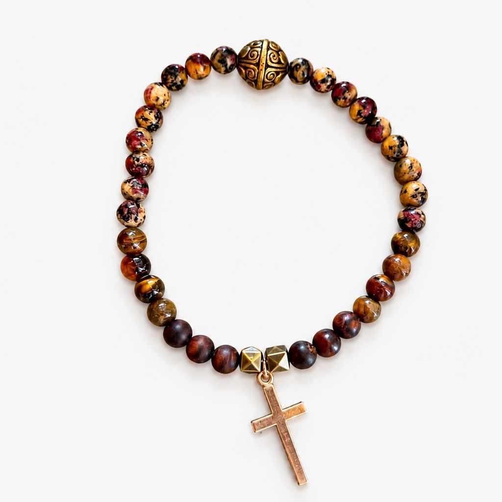Armband Kreuz