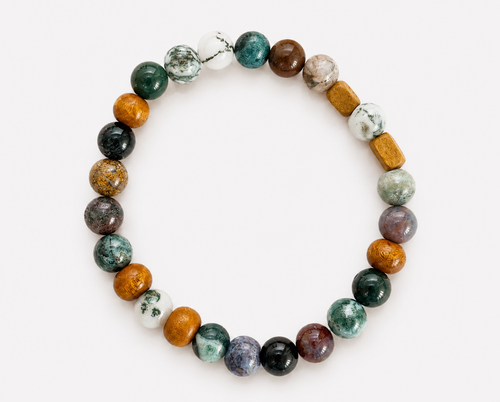 Armband Natur