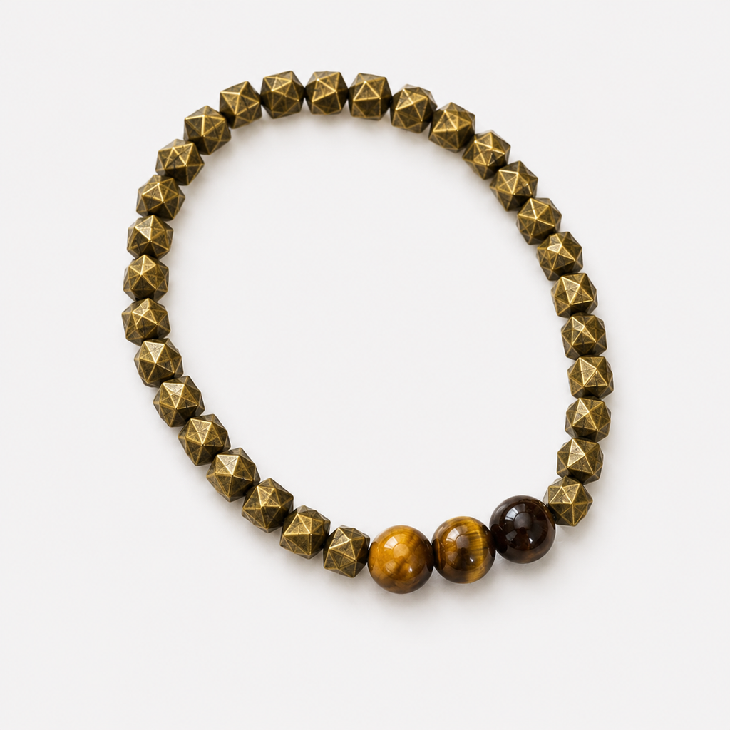 Armband Tiger