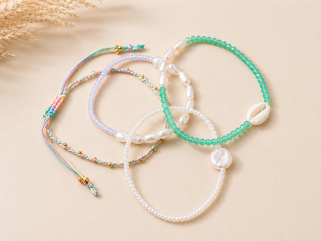 Fußkette Ocean Breeze