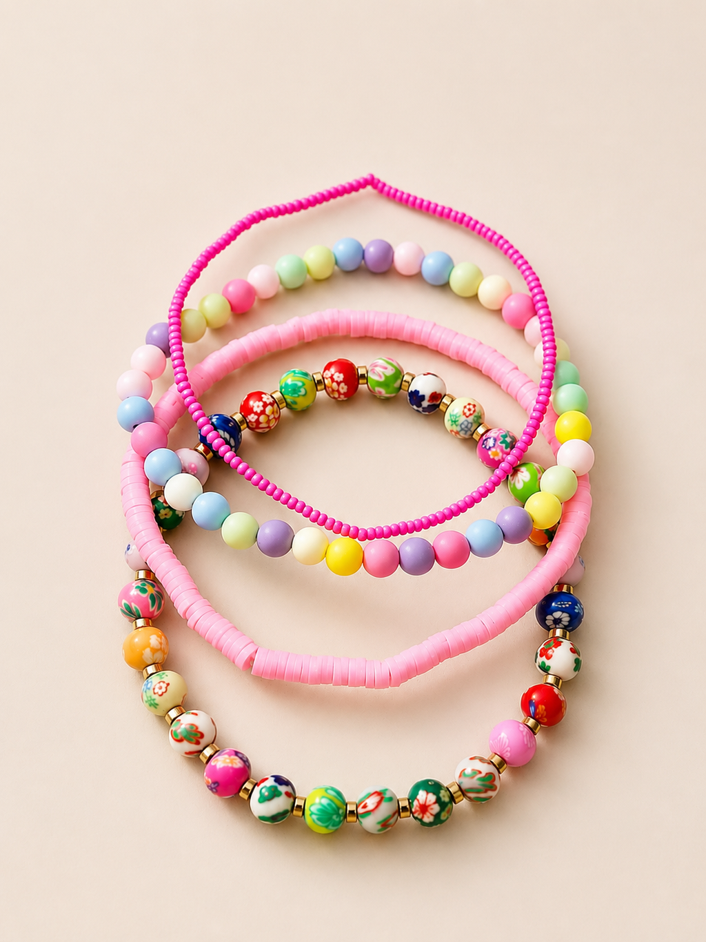 Fußkette Candy