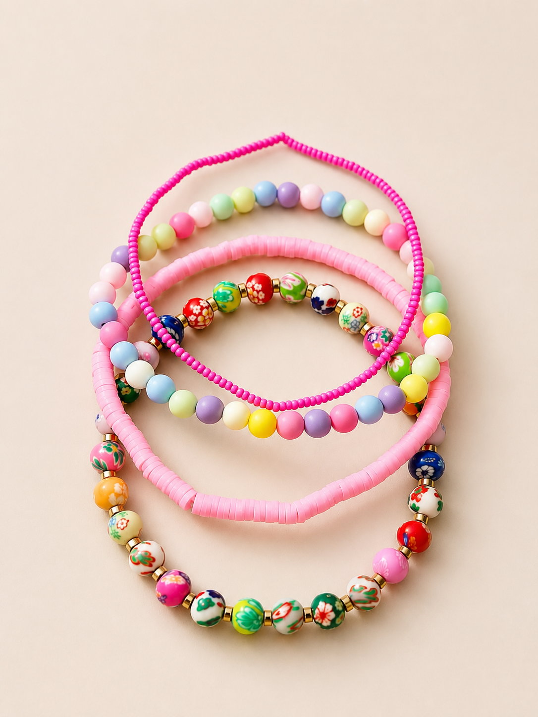 Fußkette Candy
