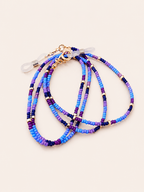 Brillenkette Ocean Violett