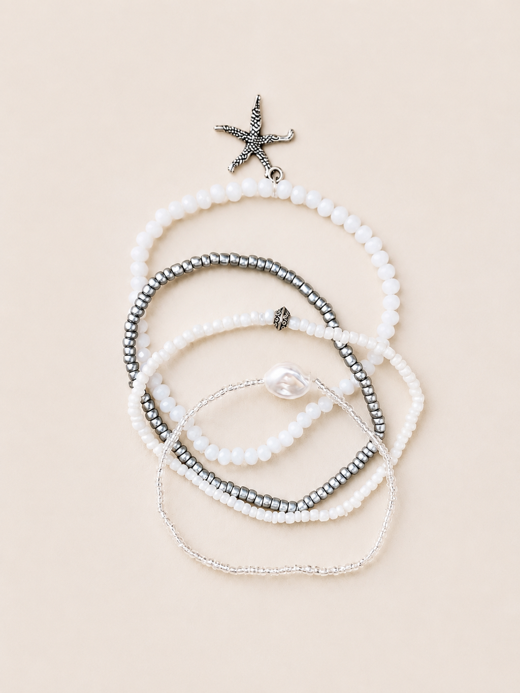 Fußkette Ocean Star