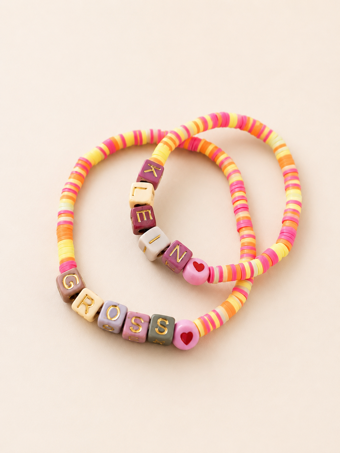 Armband Set Groß&Klein
