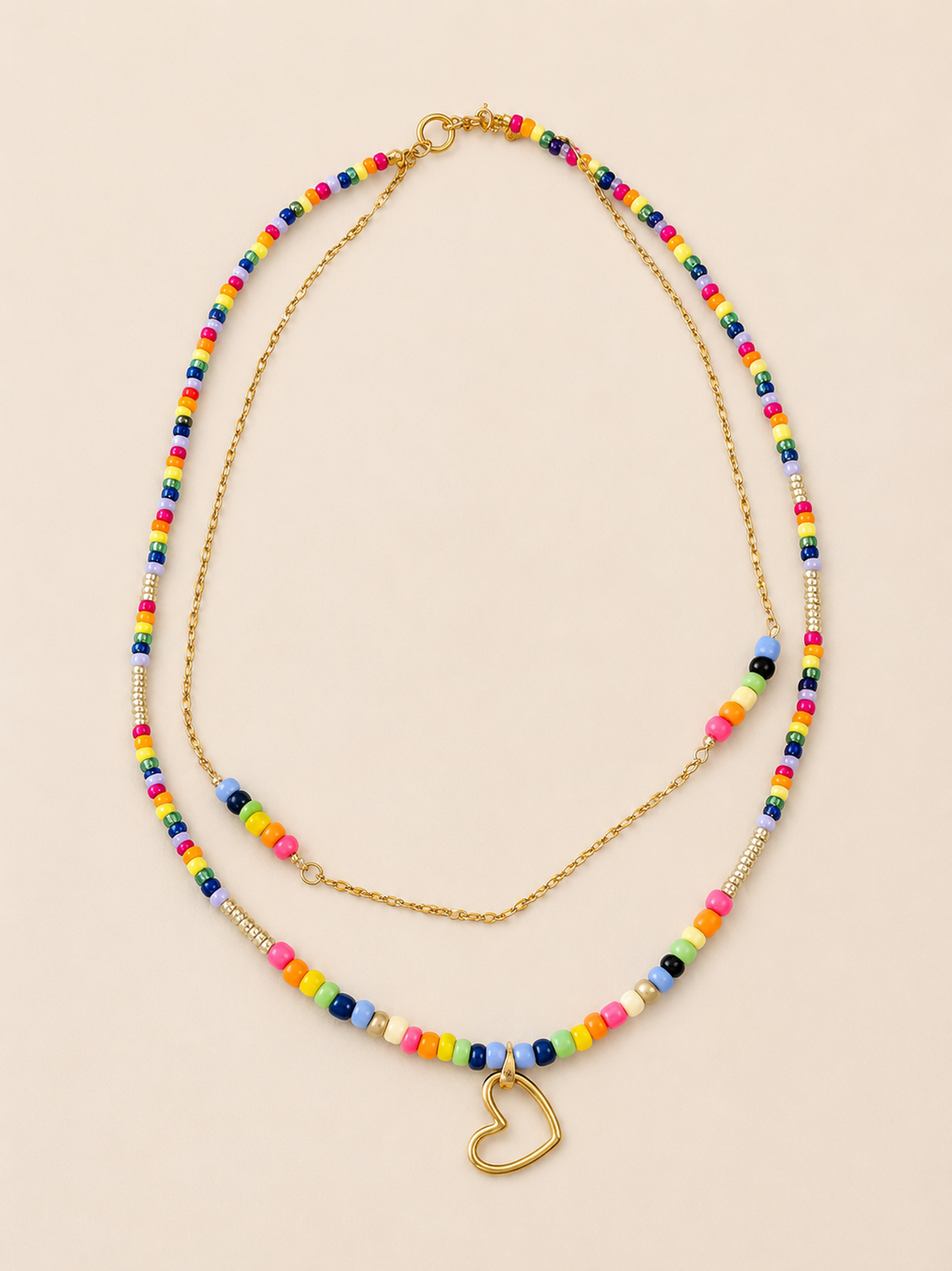 Kette Rainbow zwei 2026