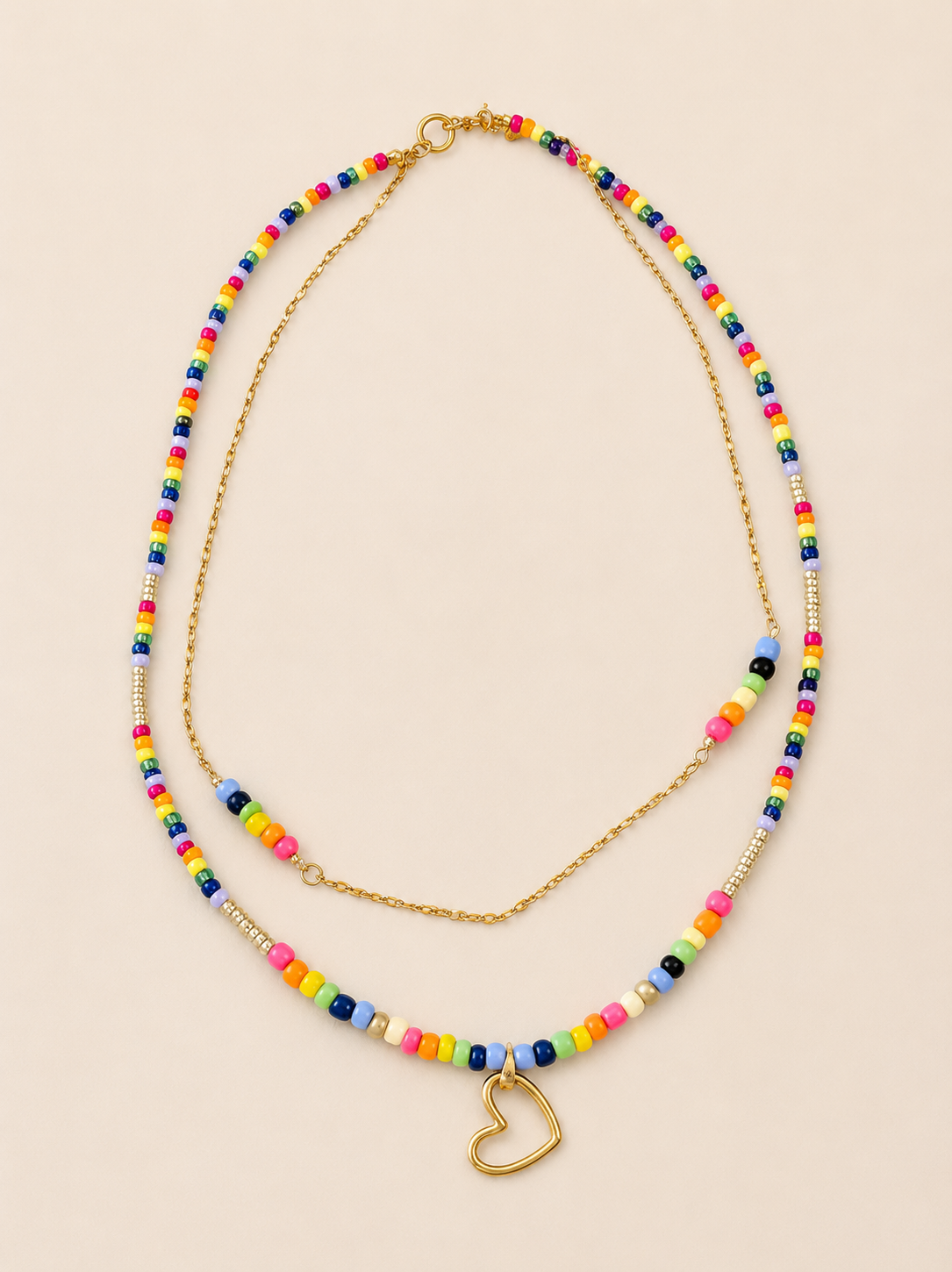 Kette Rainbow zwei 2026