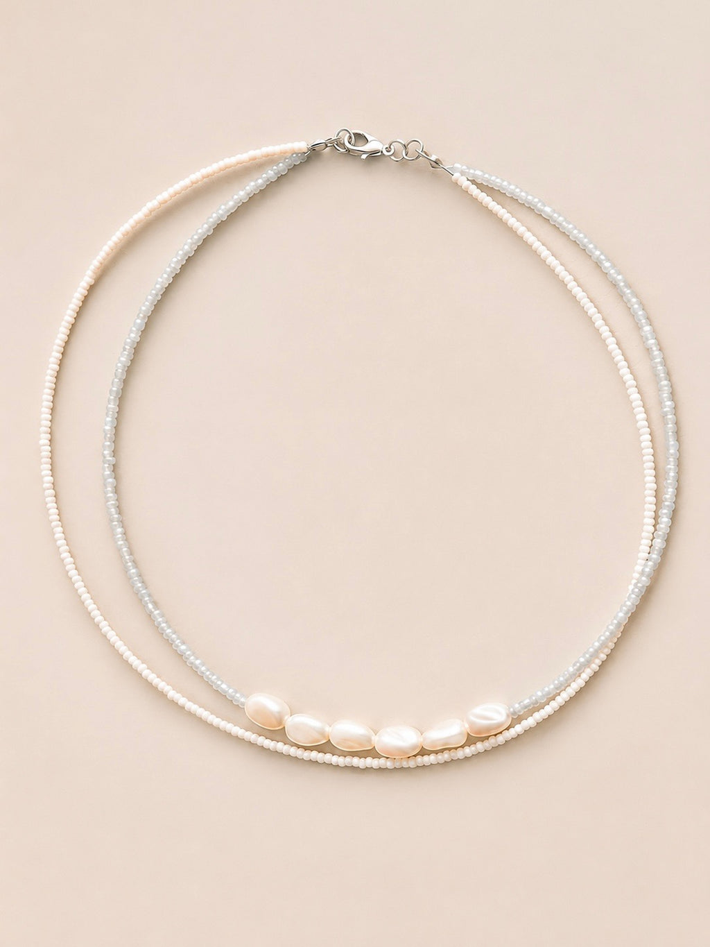 Choker Pearl Glow