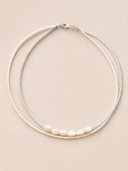 Choker Pearl Glow