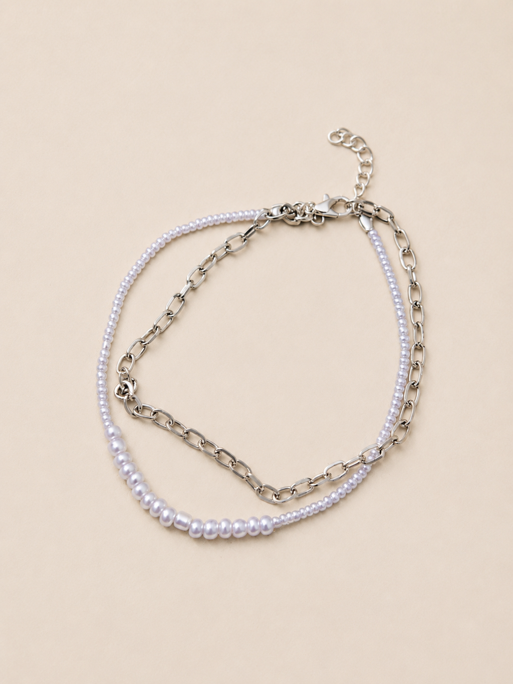 Fußkette Silver Breeze