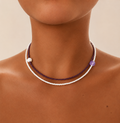 Choker Amora Duo