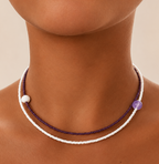 Choker Amora Duo