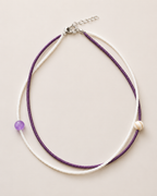Choker Amora Duo