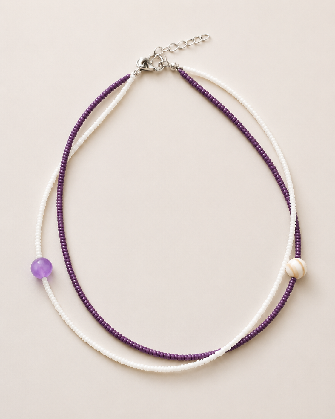 Choker Amora Duo