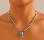 Turquoise Sky