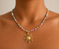 Kette Sunshine Rainbow