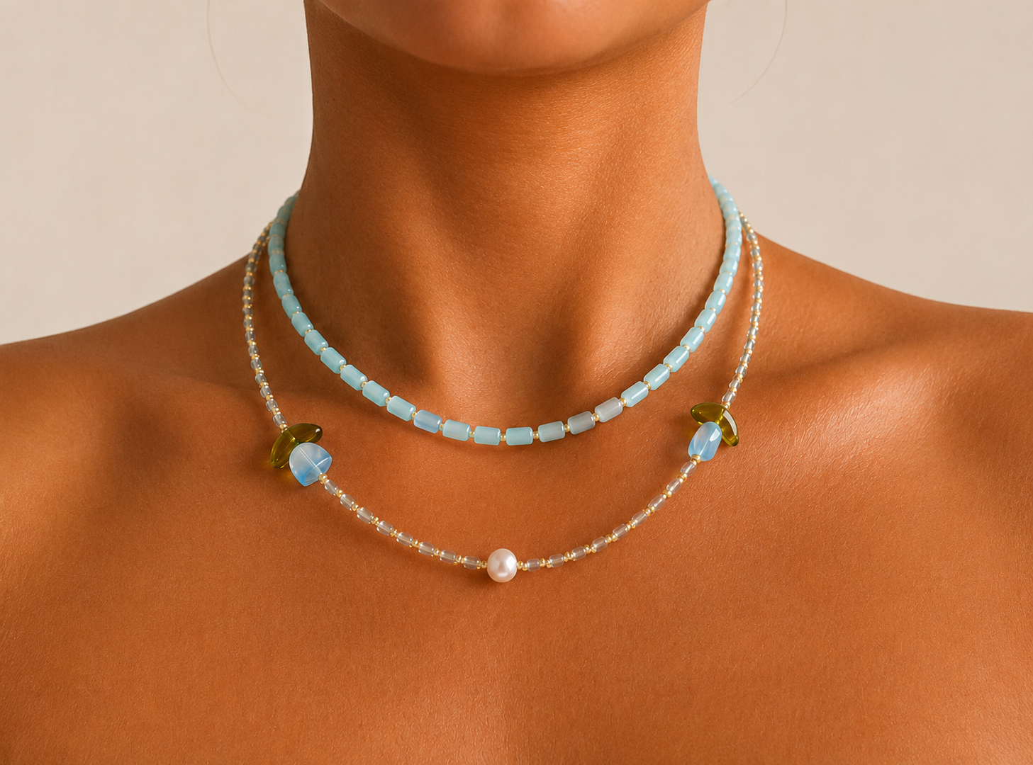 Kette Sky Bloom