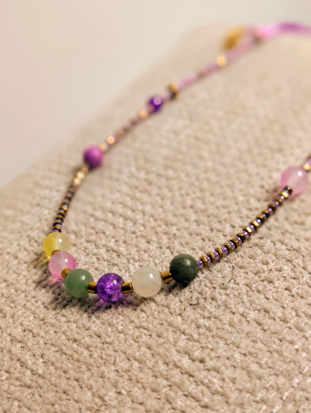 Kette Pastell Zauber
