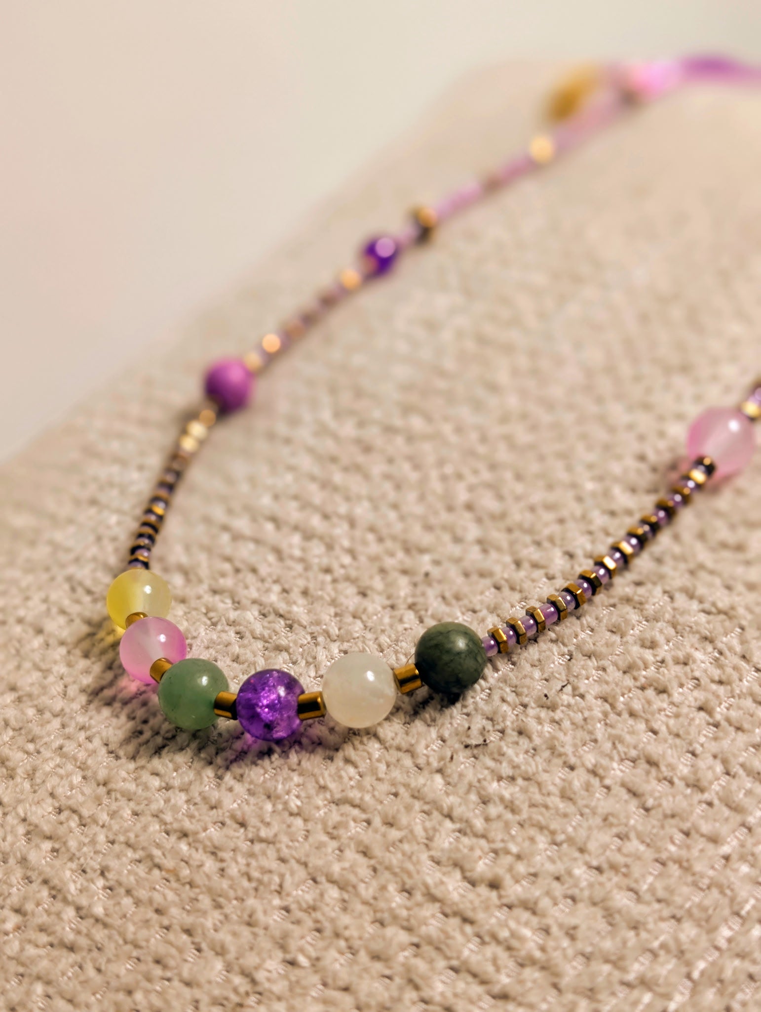 Kette Pastell Zauber