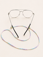 Brillenkette Zauber Pastell