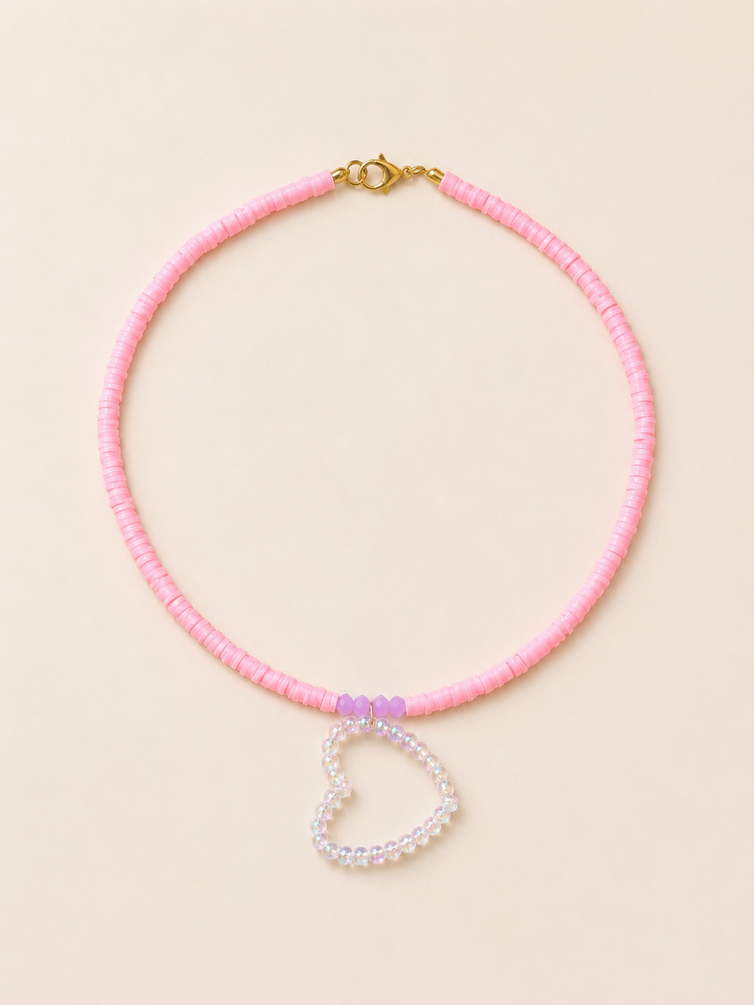 Kinderkette Herzzauber