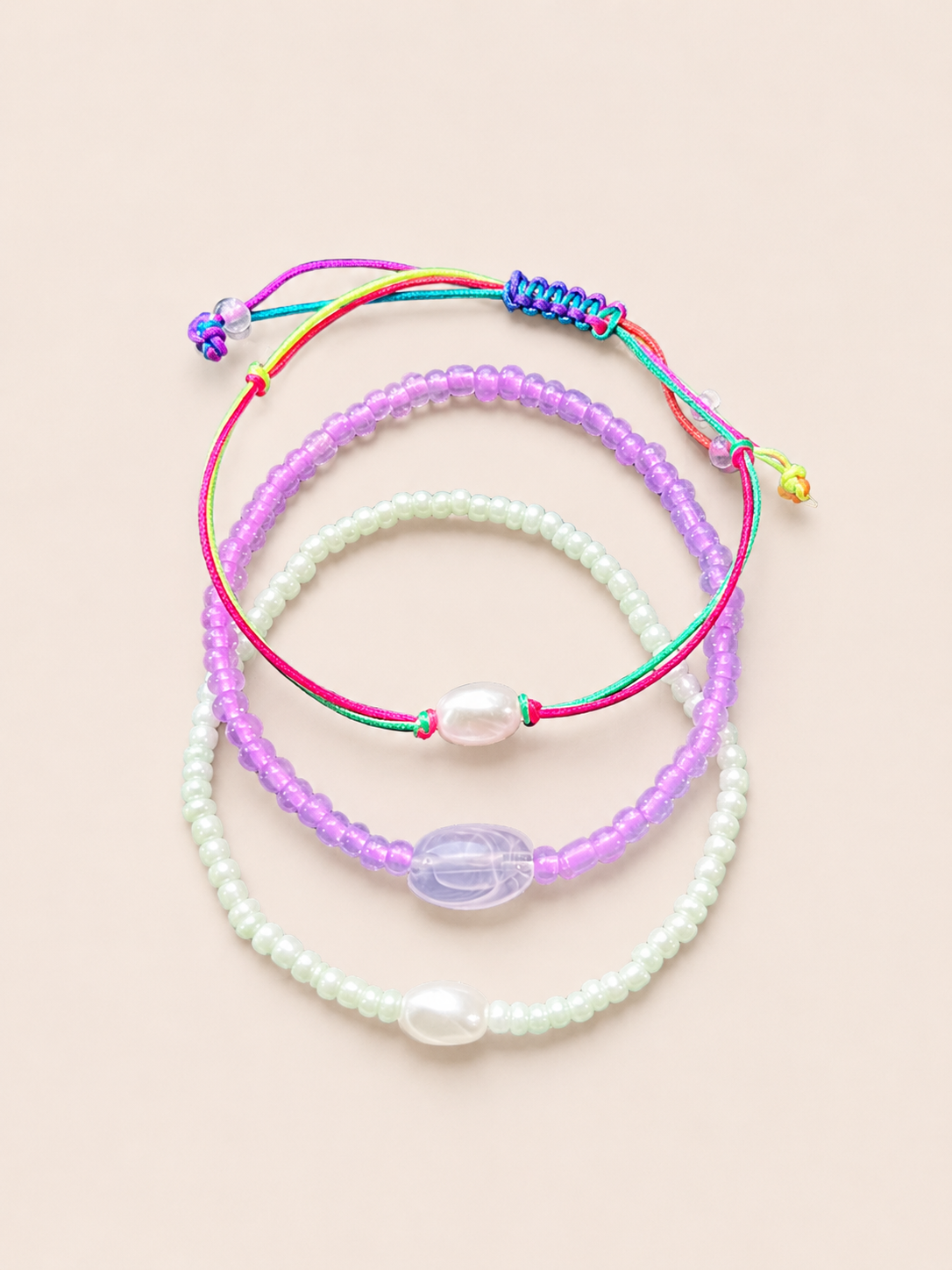 Armband 3er Set Morva