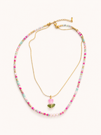 Kette Rosy Bloom
