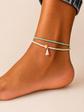 Fußkette Marella Duo