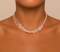 Choker Rose Luna