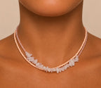 Choker Rose Luna