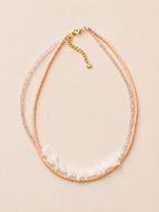 Choker Rose Luna