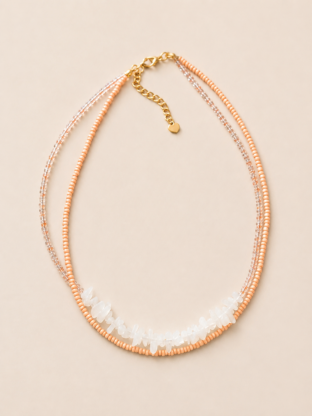 Choker Rose Luna