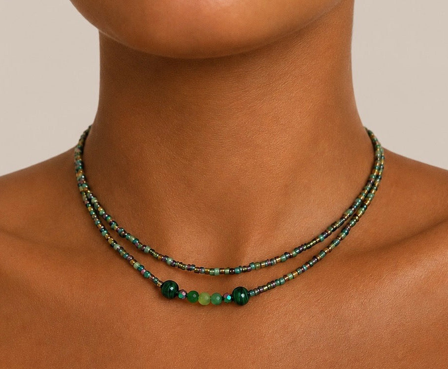 Choker Meerblick