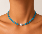 Ocean Pearl Blue