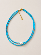 Ocean Pearl Blue